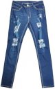 Jeans Fashion Trousers Denim Straight Leg Relaxed Fit Jeans for Men Jeans for Men Jean Men Men's Jeans
