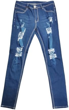 Jeans Fashion Trousers Denim Straight Leg Relaxed Fit Jeans for Men Jeans for Men Jean Men Men's Jeans